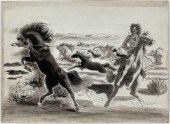 EDUARD BUK ULREICH, UNTITLED (