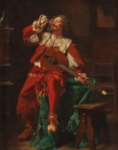 Eduard Charlemont (Austrian 18