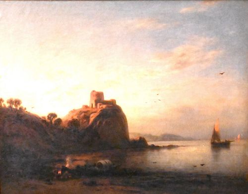 EDUARD HILDEBRANDT (GERMANY