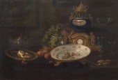 EDUARD HUBER-ANDORF (GERMAN, 1