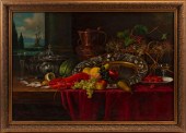 EDUARD HUBER-ANDROF (GERMAN, 1