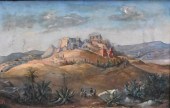 EDUARD METZGER (B. 1807)Eduard