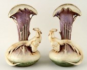 EDUARD STELLMACHER PAIR ART NO