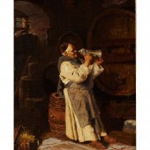 Eduard von Grutzner (1846-1925