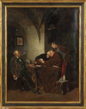 Eduard von Grützner (German 18