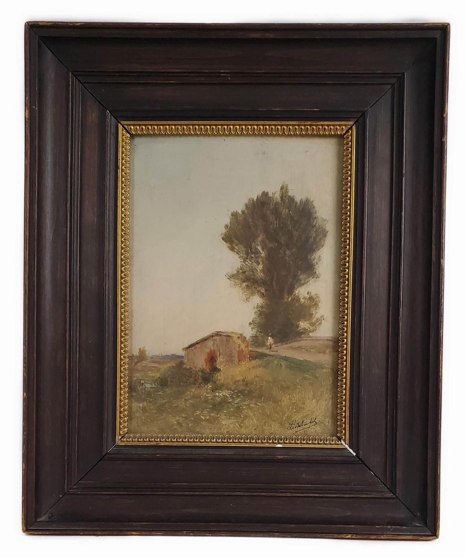 EDUARD VON LICHTENFELS (AUSTRIAN,
