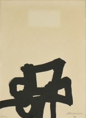 EDUARDO CHILLIDA (SPANISH 1924
