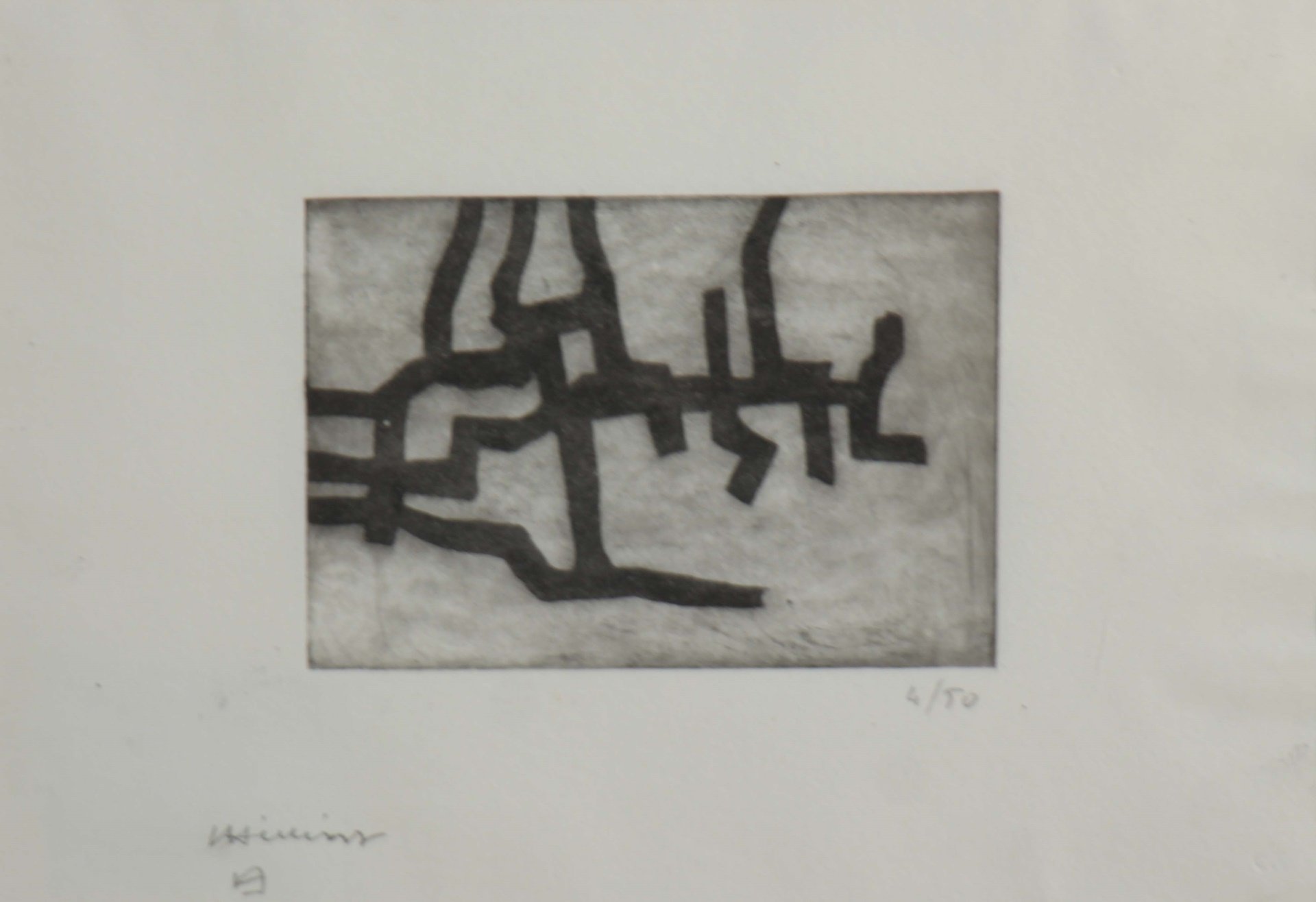 EDUARDO CHILLIDA (SPANISH,