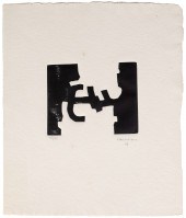 EDUARDO CHILLIDA (SPANISH/BASQ
