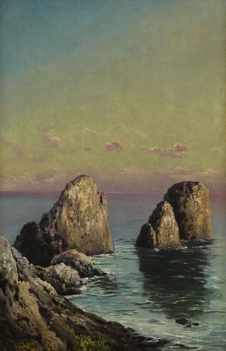 EDUARDO DALBONO (1841-1915) ITALIAN