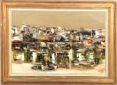EDUARDO DE SOTO ABSTRACT OIL O