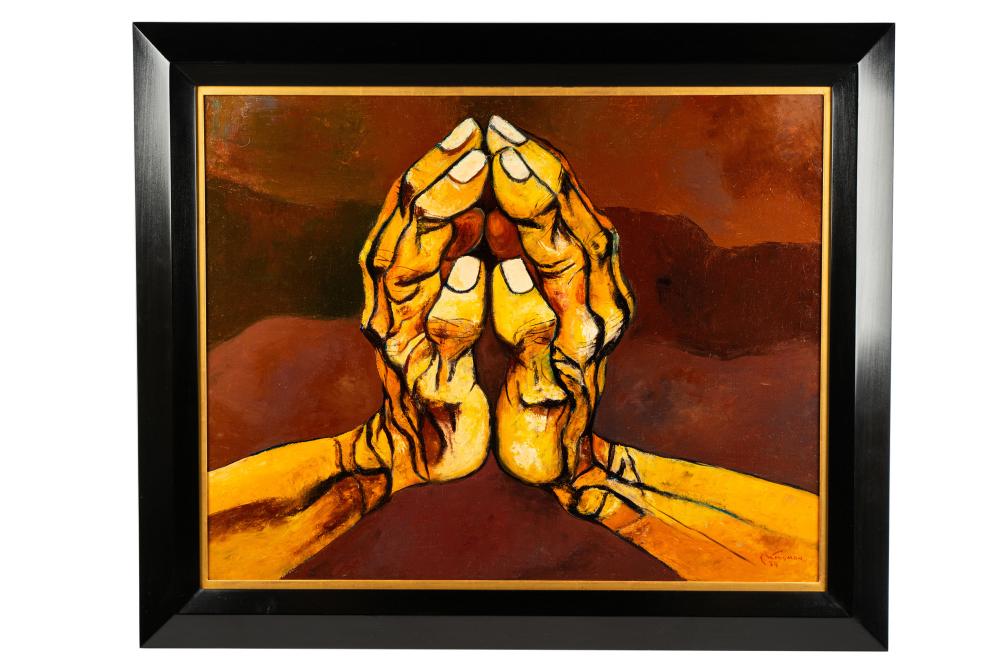 EDUARDO KINGMAN (1913 - 1994):
