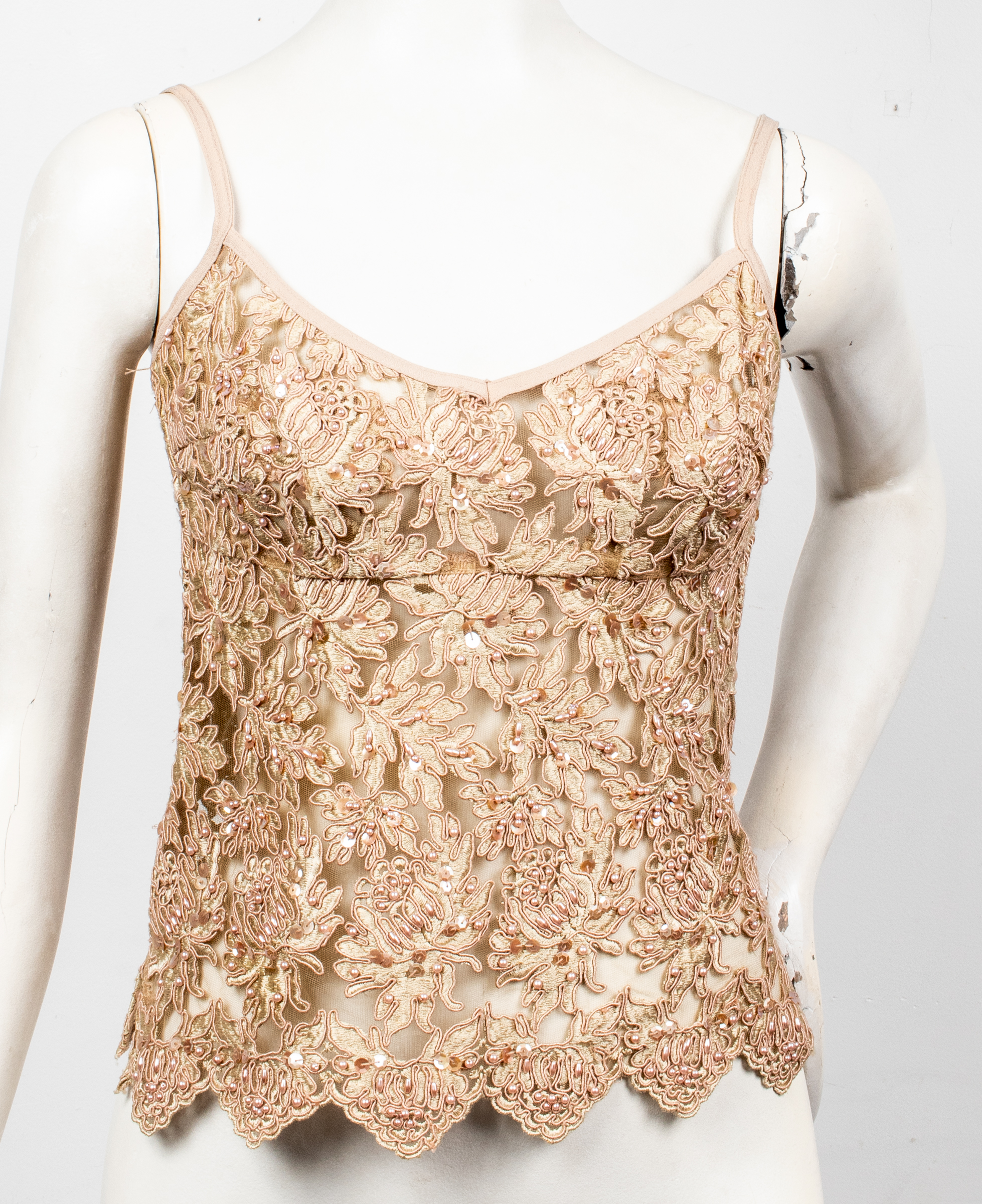 EDUARDO LUCERO EMBROIDERED &