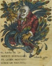 EDUARDO ORTIZ 'EL SUENO DE LA