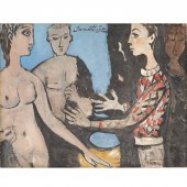 EDUARDO SAMARTINO, PAINTING Ed