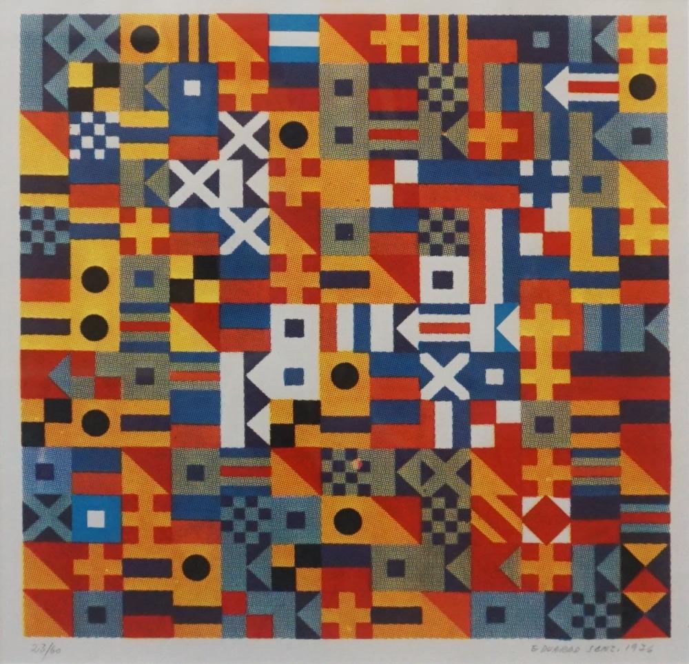 EDUARDO SANZ (SPANISH, 1928),