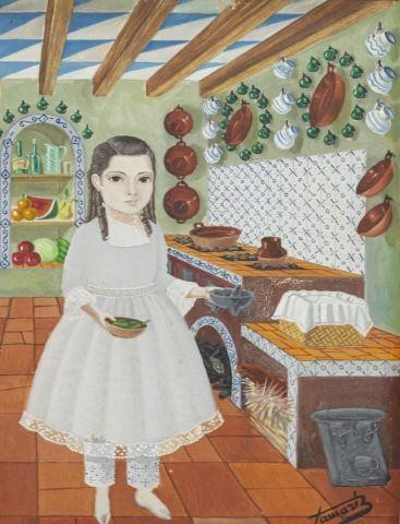 EDUARDO TAMARIZ (MEXICO, B.1945)