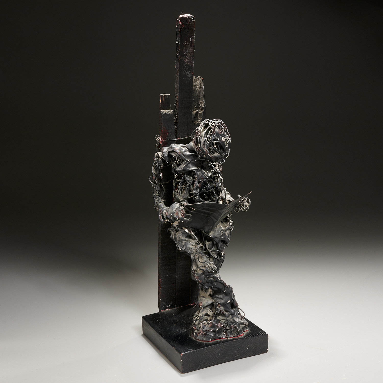 EDUARDO TORRES, MODERNIST