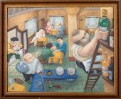 EDUARDO UNGAR "CITA EN EL BAR"