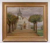 EDUOARD L'HOTE (FRANCE, 20TH C