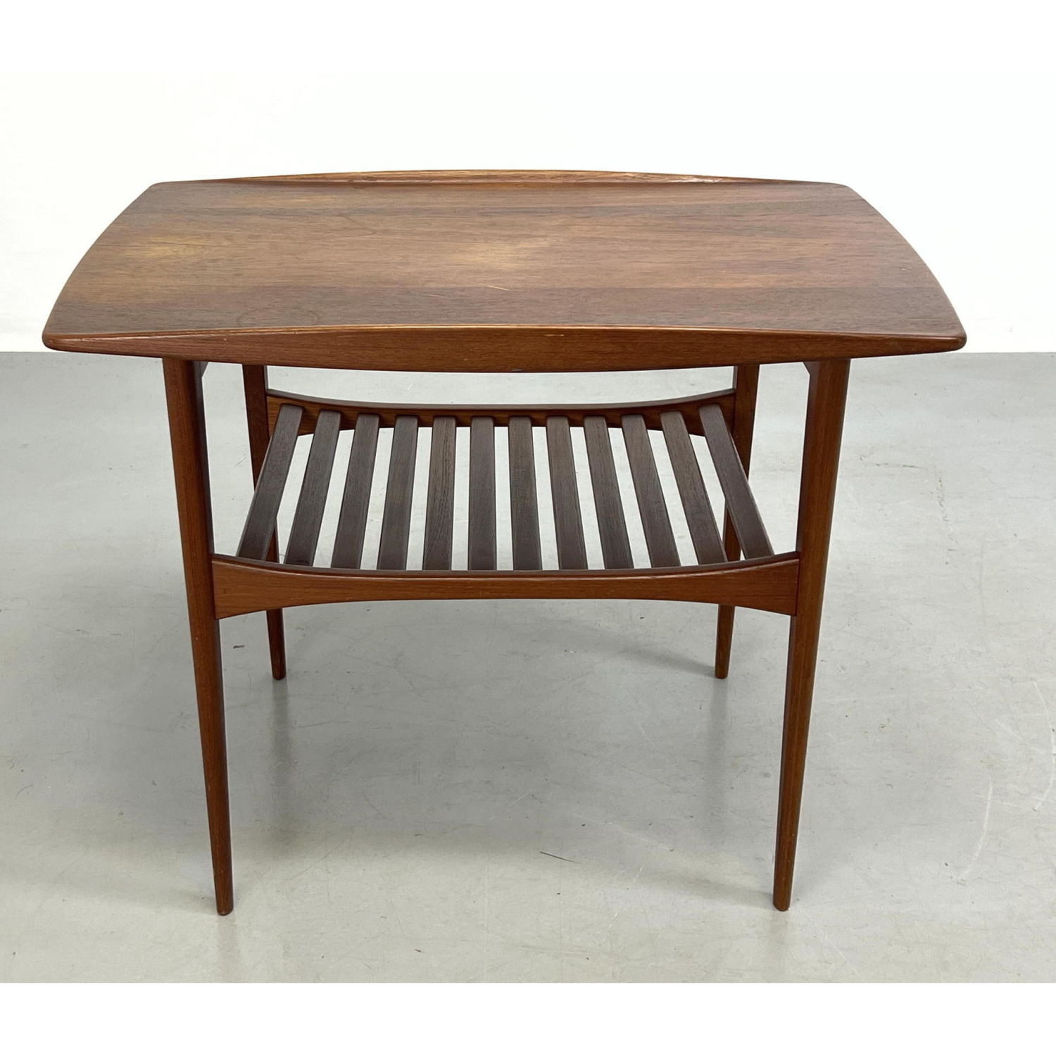 Edvard Kindt-Larsen End Table For
