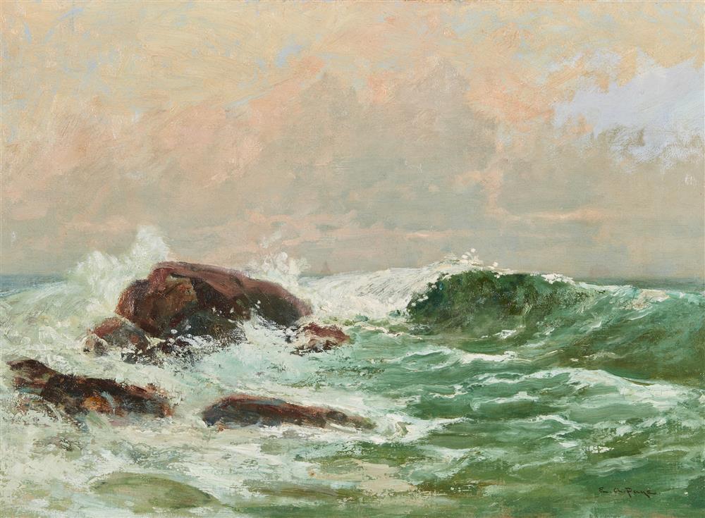 EDWARD A. PAGE, (AMERICAN,