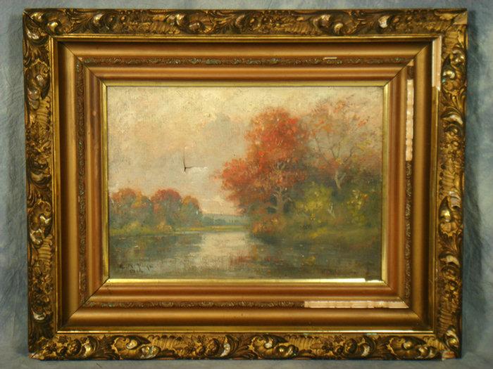 Edward A Page, American, MA,