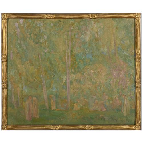 EDWARD ADAM KRAMER (1866-1941): THE