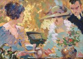 EDWARD ALFRED CUCUEL, (AMERICA