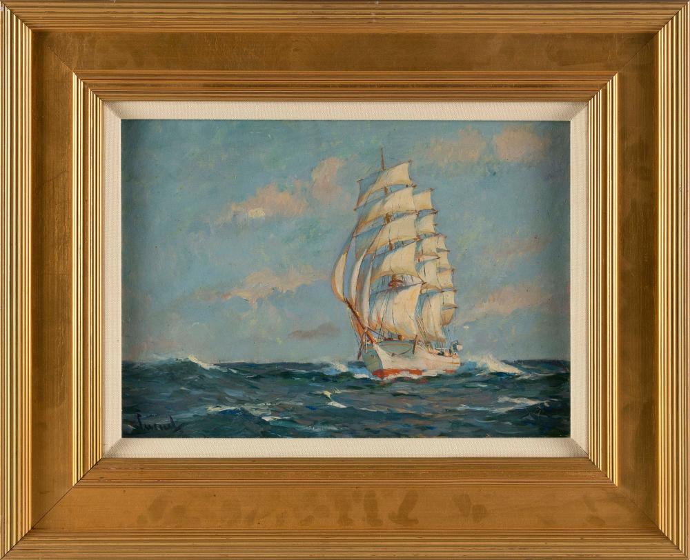 EDWARD ALFRED CUCUEL