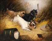 EDWARD ARMFIELD (1817-1896) BR