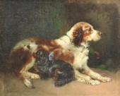 Edward Armfield (1817-1896) oi
