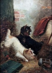 Edward Armfield (1817-1896) -