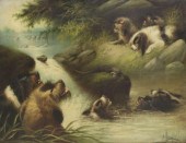 EDWARD ARMFIELD (1817-1896) TE