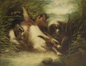EDWARD ARMFIELD (1817-1896) TE