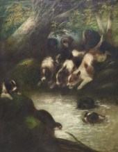 EDWARD ARMFIELD (1817-1896) TE