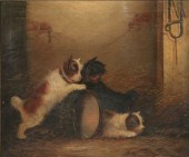 Edward Armfield (British, 1817