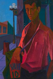 EDWARD ARNOLD REEP (1918-2013)