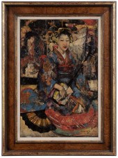 Edward Atkinson Hornel (Scotti