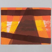 EDWARD AVEDISIAN (1936-2007):