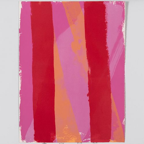 EDWARD AVEDISIAN (1936-2007): BLUSH