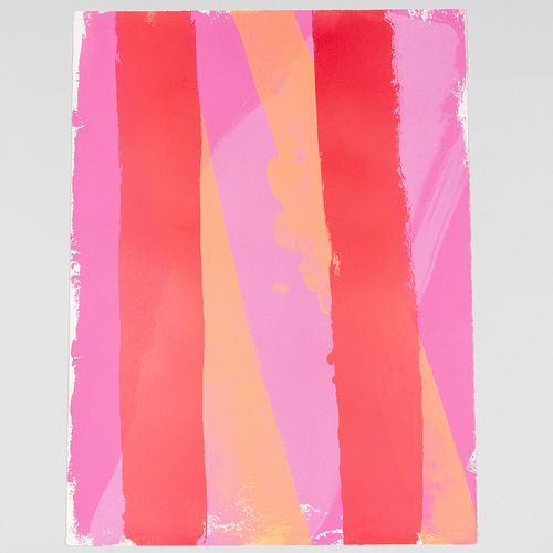 EDWARD AVEDISIAN (1936-2007): BLUSH
