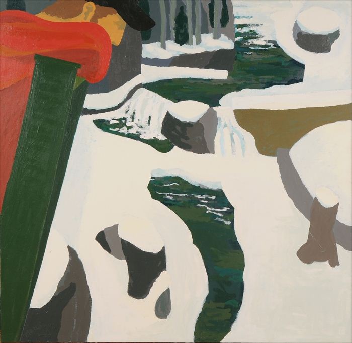 EDWARD AVEDISIAN (1936-2007):