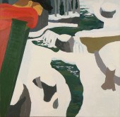 EDWARD AVEDISIAN (1936-2007):