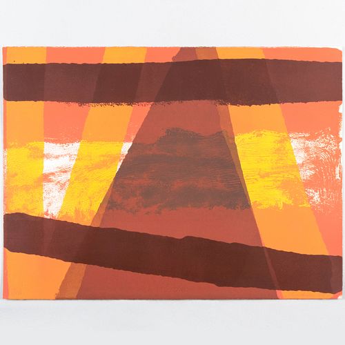 EDWARD AVEDISIAN (1936-2007): CLEO;