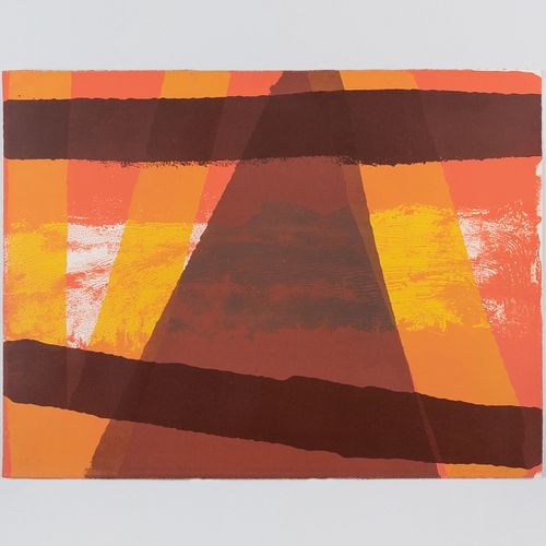 EDWARD AVEDISIAN (1936-2007): CLEO;