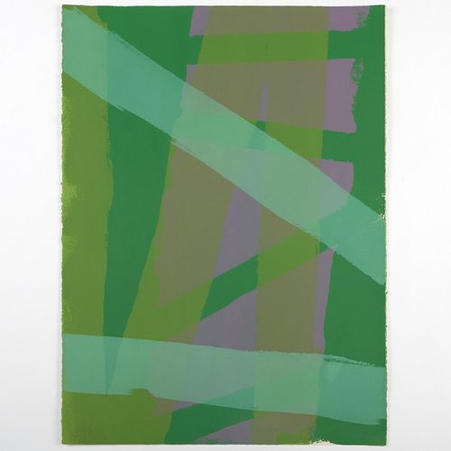 EDWARD AVEDISIAN (1936-2007): CLEO;