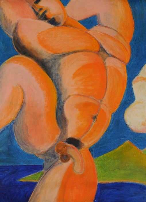 EDWARD AVEDISIAN (1936-2007):