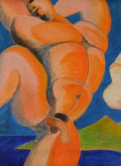 EDWARD AVEDISIAN (1936-2007):
