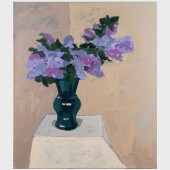 EDWARD AVEDISIAN (1936-2007):